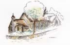 Christ Church, Oyster Bay, NY (63kb)